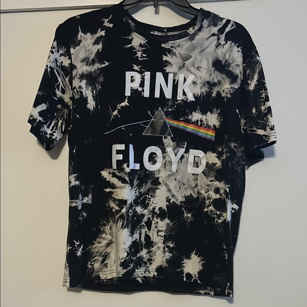 Pink Floyd Tie-Dye T-Shirt